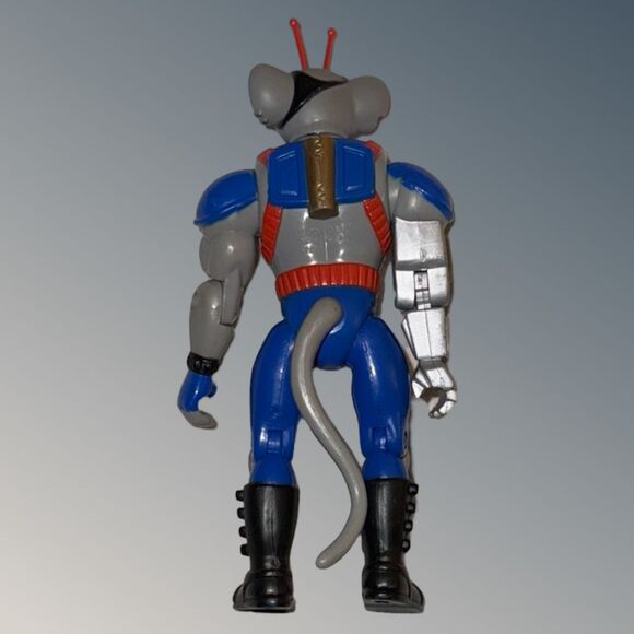 Vintage 1993 Galoob Biker Mice From Mars Modo Action Figure B22 - Picture 3 of 8